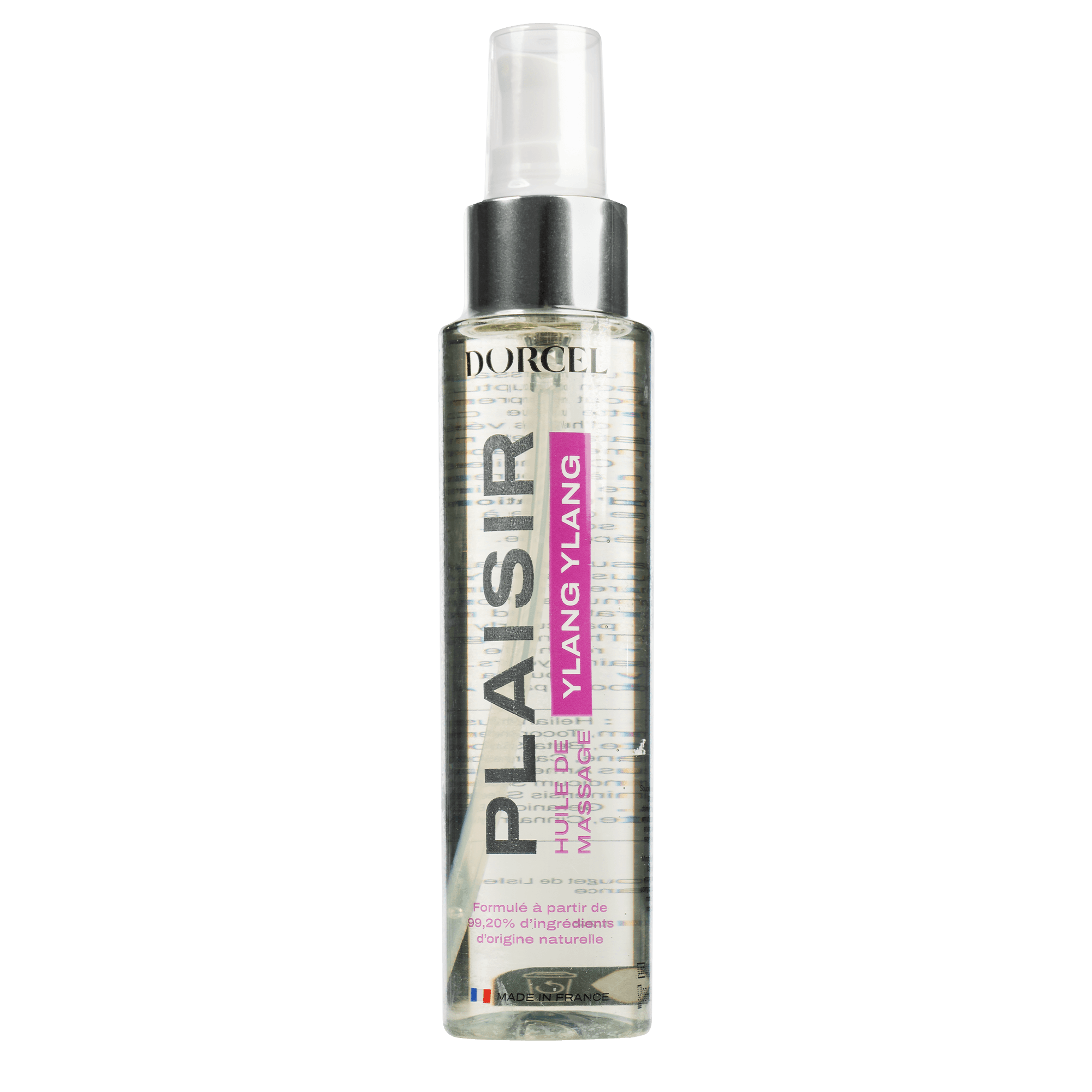 Dorcel - Plaisir - Ylang Ylang - Massageolie - 100 ml 3