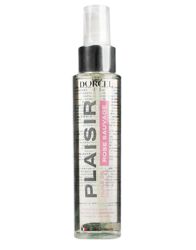 Dorcel - Plaisir - Wild Rose - Massageolie - 100 ml 1