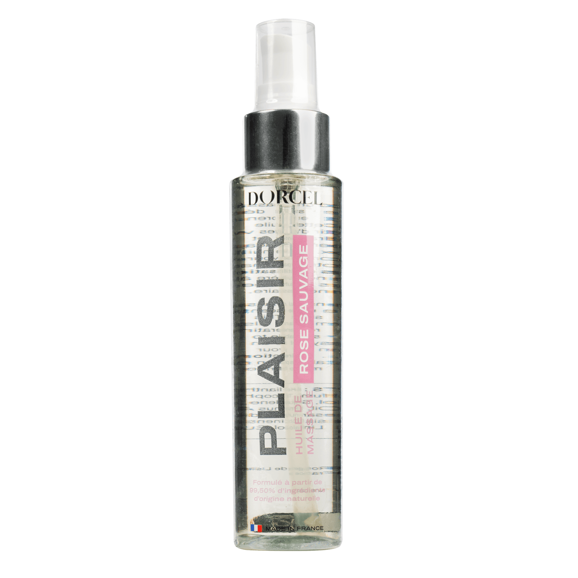 Dorcel - Plaisir - Wild Rose - Massageolie - 100 ml 3