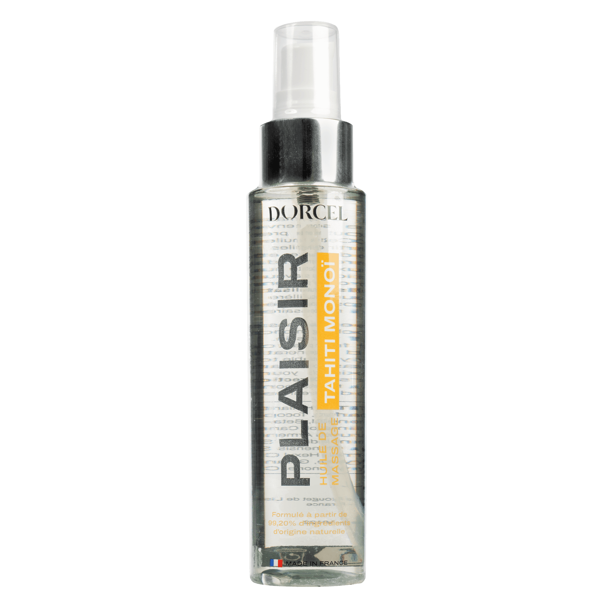 Dorcel - Plaisir - Tahiti Monoï - Massageolie - 100 ml 3