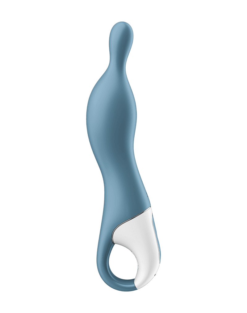 Satisfyer - A-Mazing 1 - A-Spot Vibrator - Blauw 3