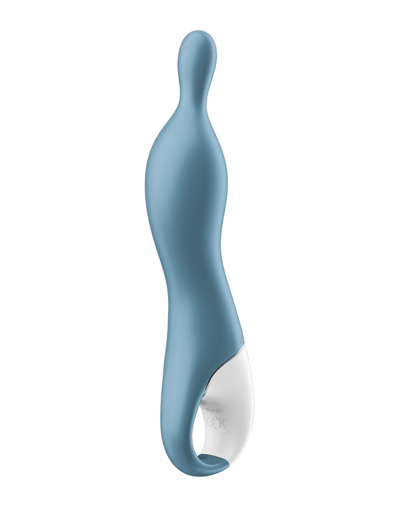Satisfyer - A-Mazing 1 - A-Spot Vibrator - Blauw 4