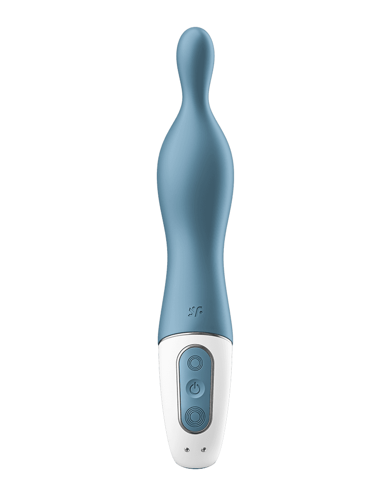 Satisfyer - A-Mazing 1 - A-Spot Vibrator - Blauw 8