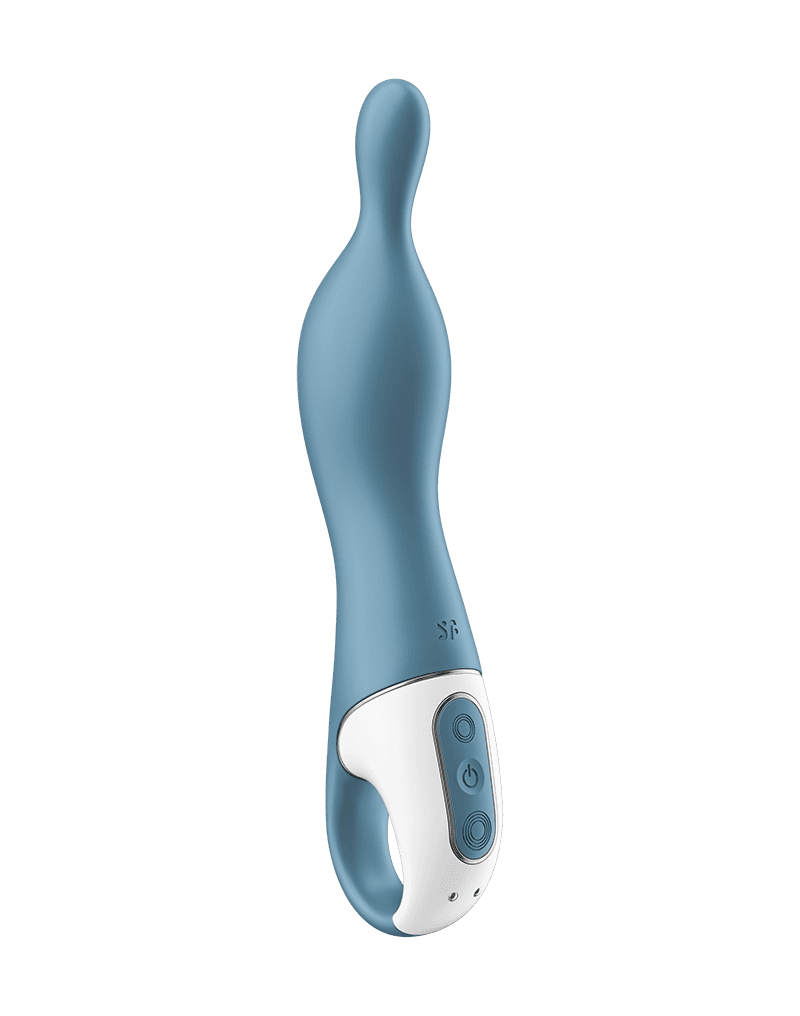 Satisfyer - A-Mazing 1 - A-Spot Vibrator - Blauw 9