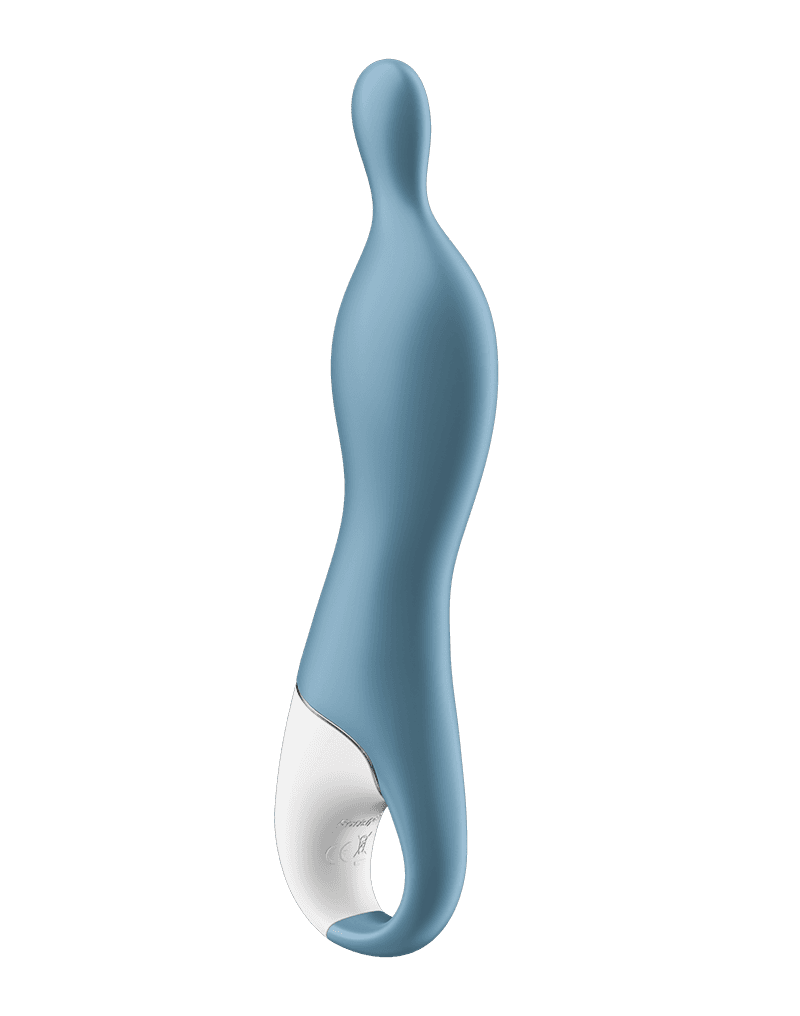 Satisfyer - A-Mazing 1 - A-Spot Vibrator - Blauw 1