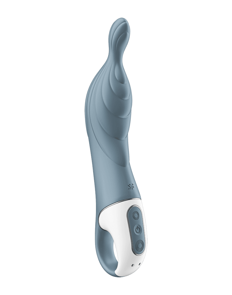 Satisfyer - A-Mazing 2 - A-Spot Vibrator - Grijs 3