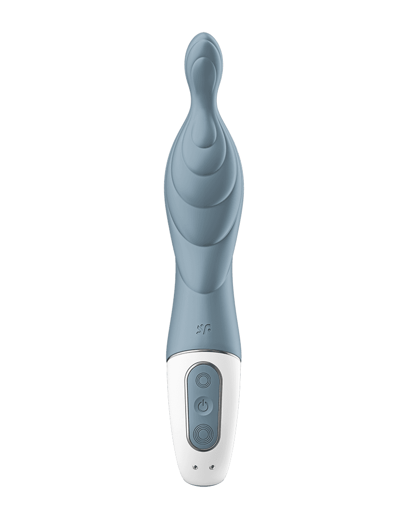 Satisfyer - A-Mazing 2 - A-Spot Vibrator - Grijs 4