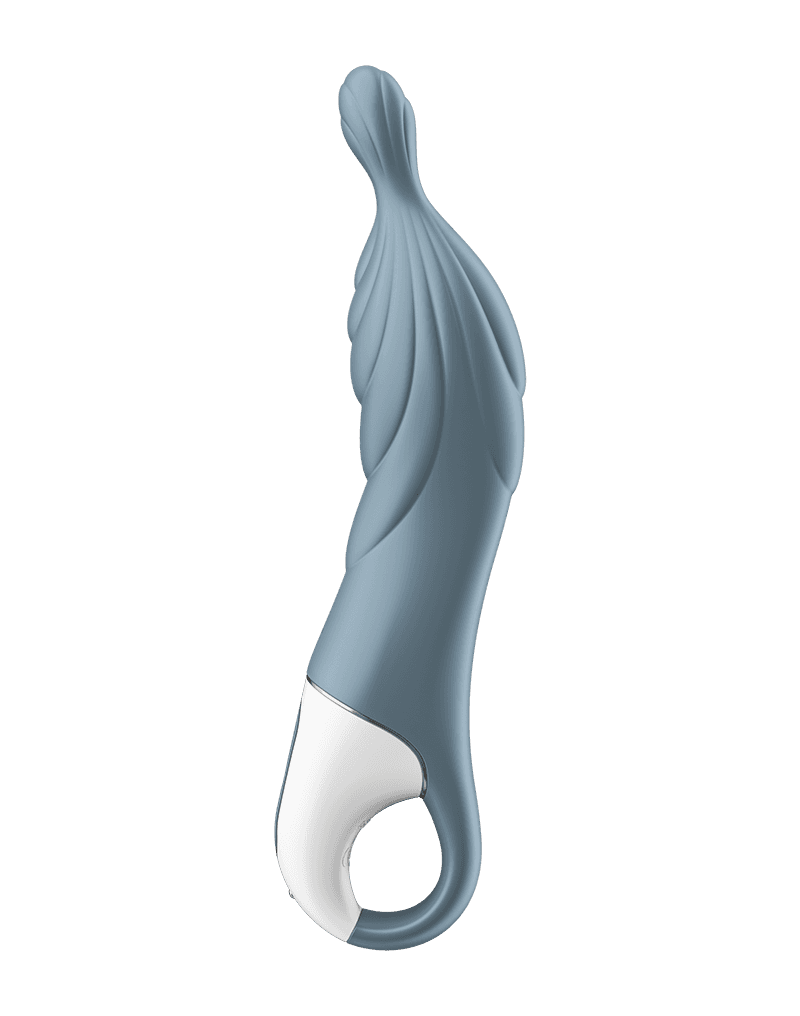 Satisfyer - A-Mazing 2 - A-Spot Vibrator - Grijs 5