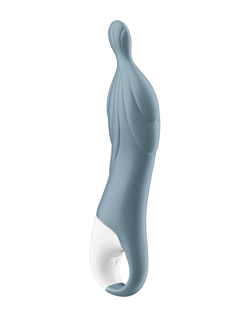 Satisfyer - A-Mazing 2 - A-Spot Vibrator - Grijs 6