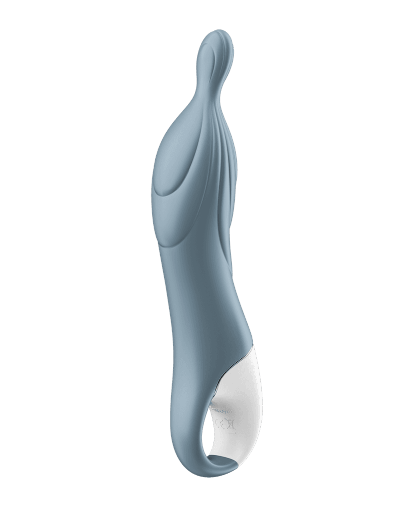 Satisfyer - A-Mazing 2 - A-Spot Vibrator - Grijs 8