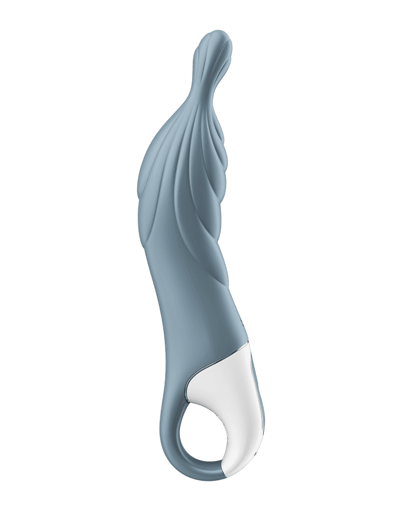 Satisfyer - A-Mazing 2 - A-Spot Vibrator - Grijs 9