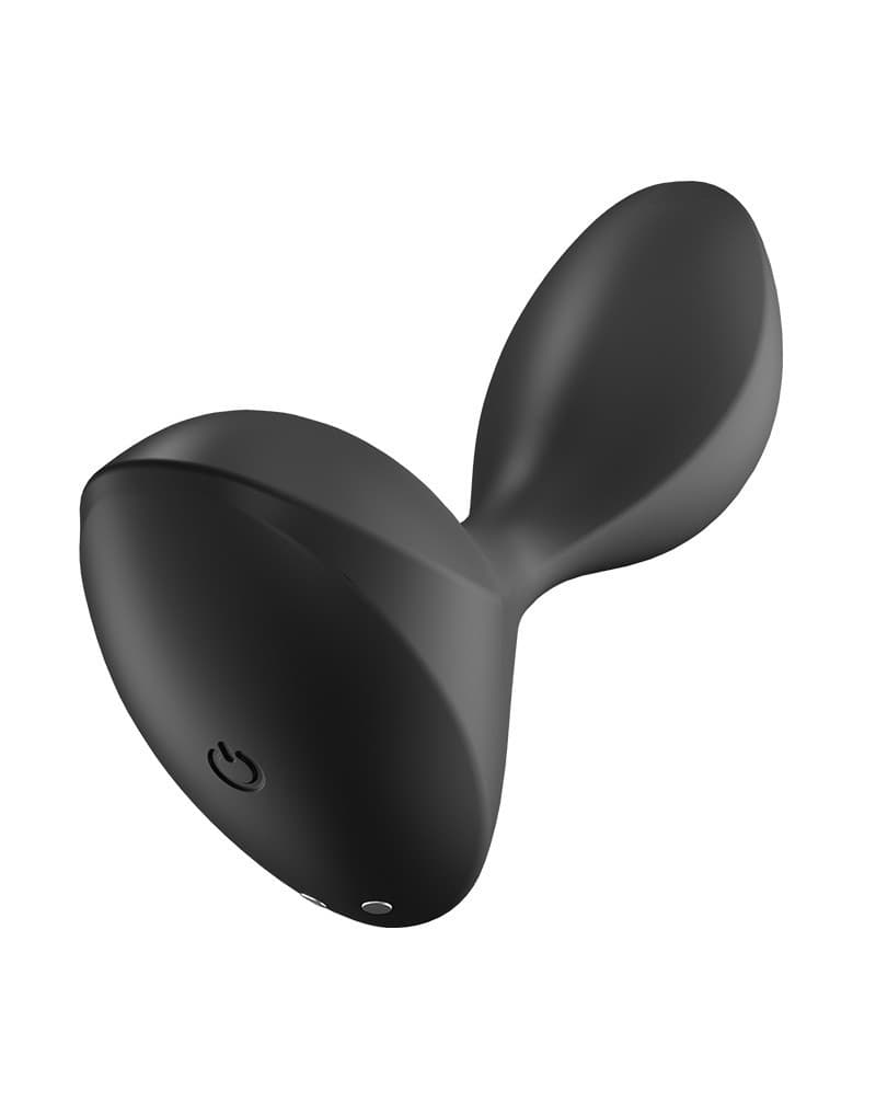 Satisfyer - Sweet Seal - Anaal Vibrator - Zwart 3