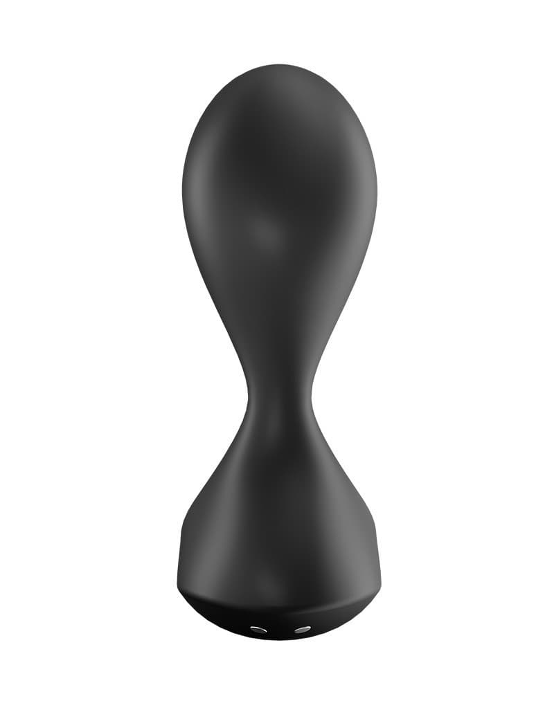 Satisfyer - Sweet Seal - Anaal Vibrator - Zwart 4