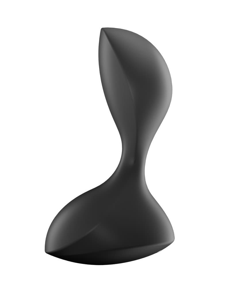 Satisfyer - Sweet Seal - Anaal Vibrator - Zwart 5