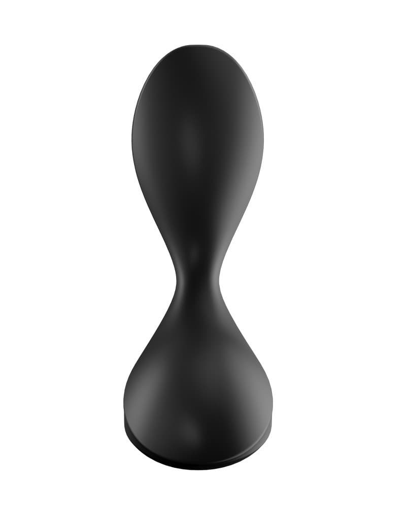 Satisfyer - Sweet Seal - Anaal Vibrator - Zwart 6