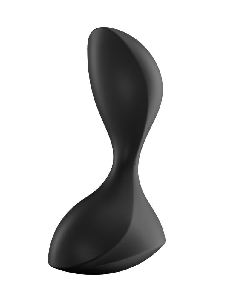 Satisfyer - Sweet Seal - Anaal Vibrator - Zwart 1