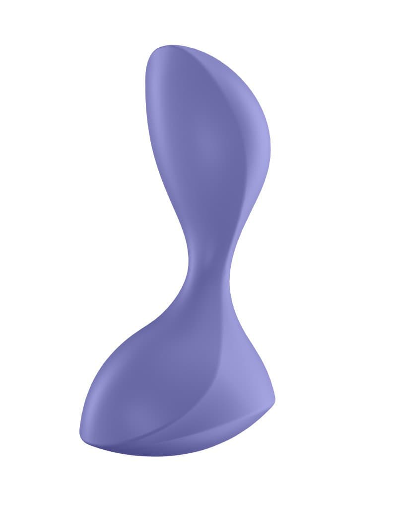 Satisfyer - Sweet Seal - Anaal Vibrator - Lila 4