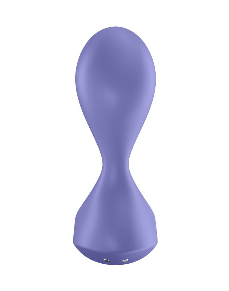 Satisfyer - Sweet Seal - Anaal Vibrator - Lila 5