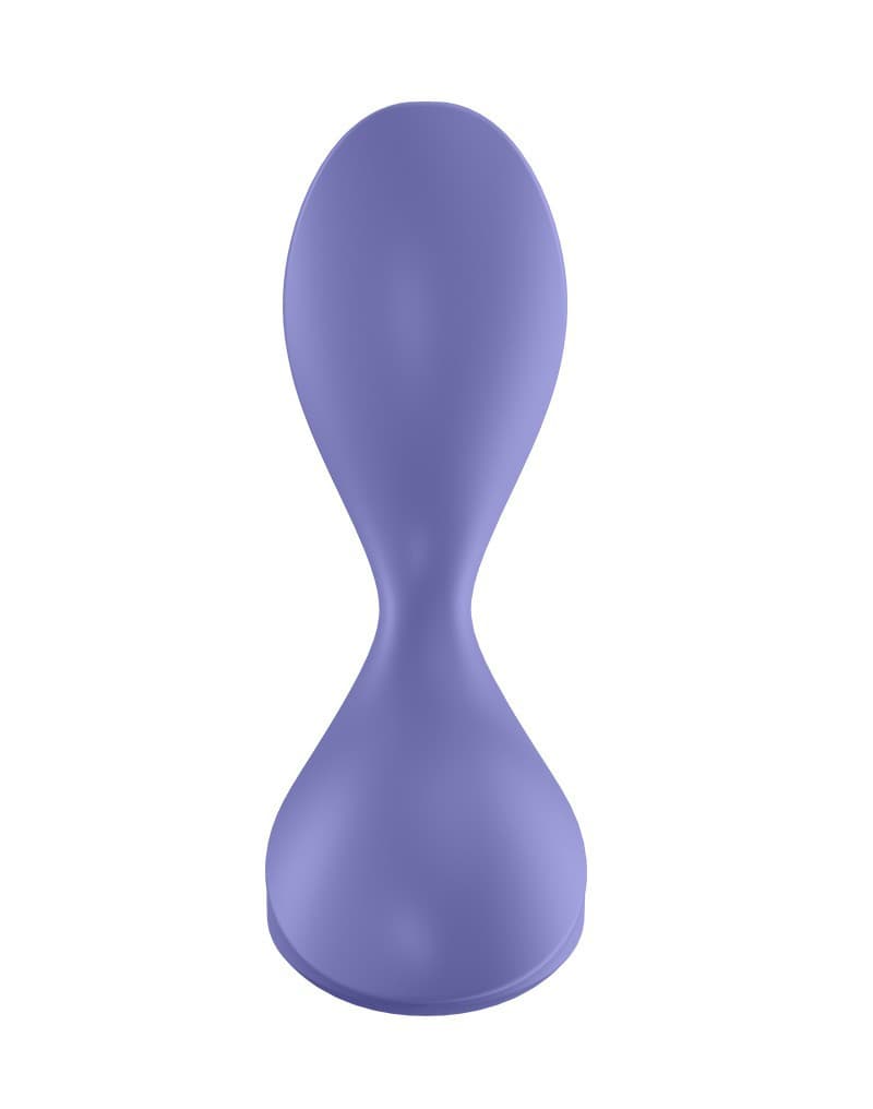 Satisfyer - Sweet Seal - Anaal Vibrator - Lila 7