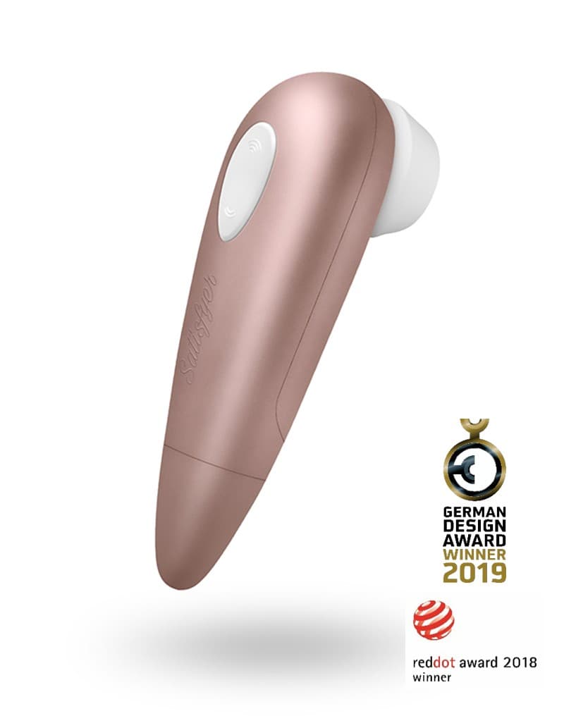 Satisfyer 1 Next Generation | Number 1 1
