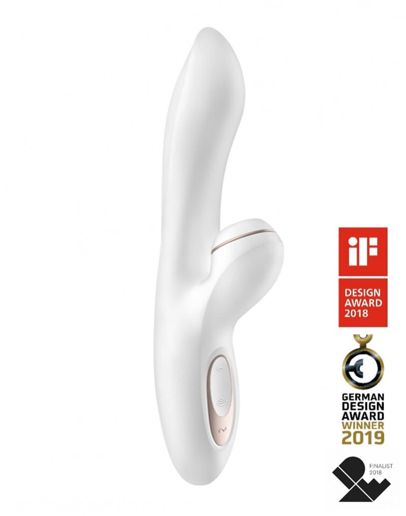 Satisfyer - Pro+ G-Spot Rabbit 1