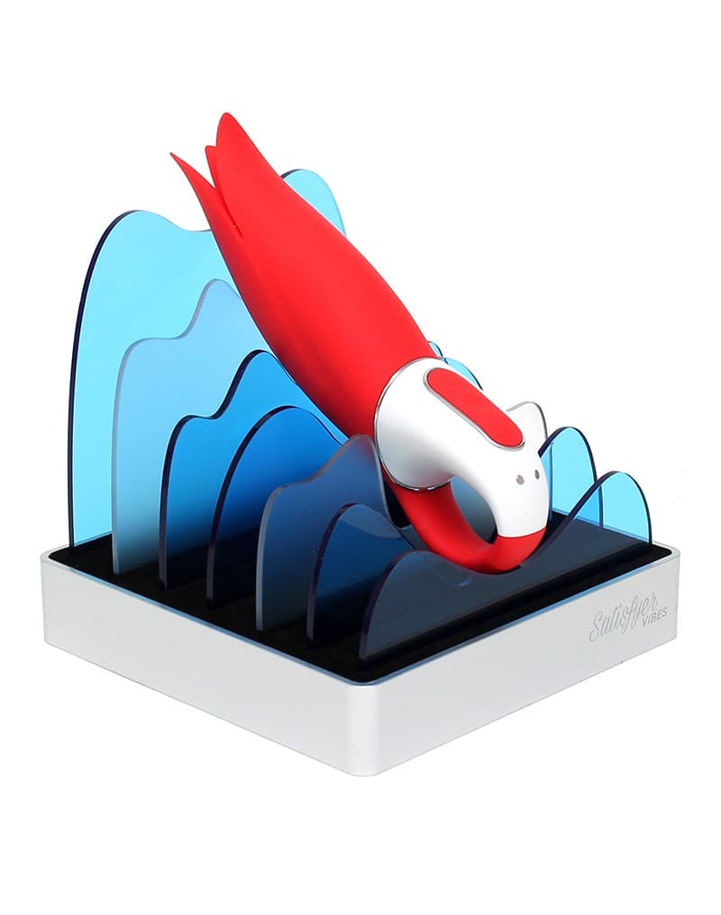 Satisfyer Vibes Display Stand Power Flower 4