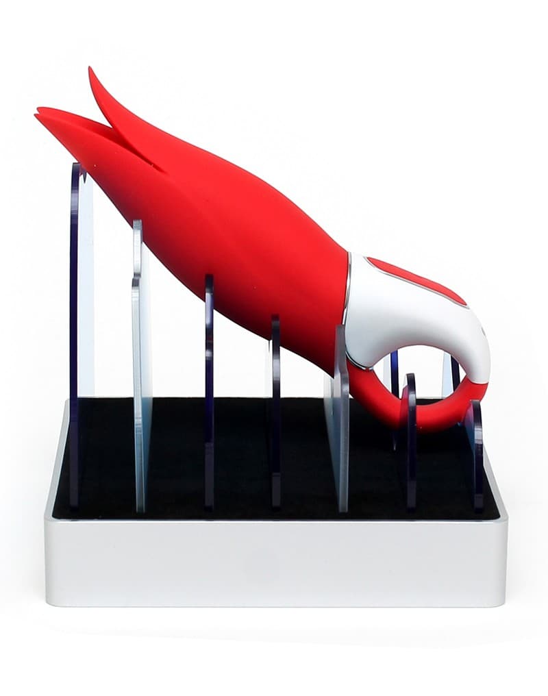 Satisfyer Vibes Display Stand Power Flower 3