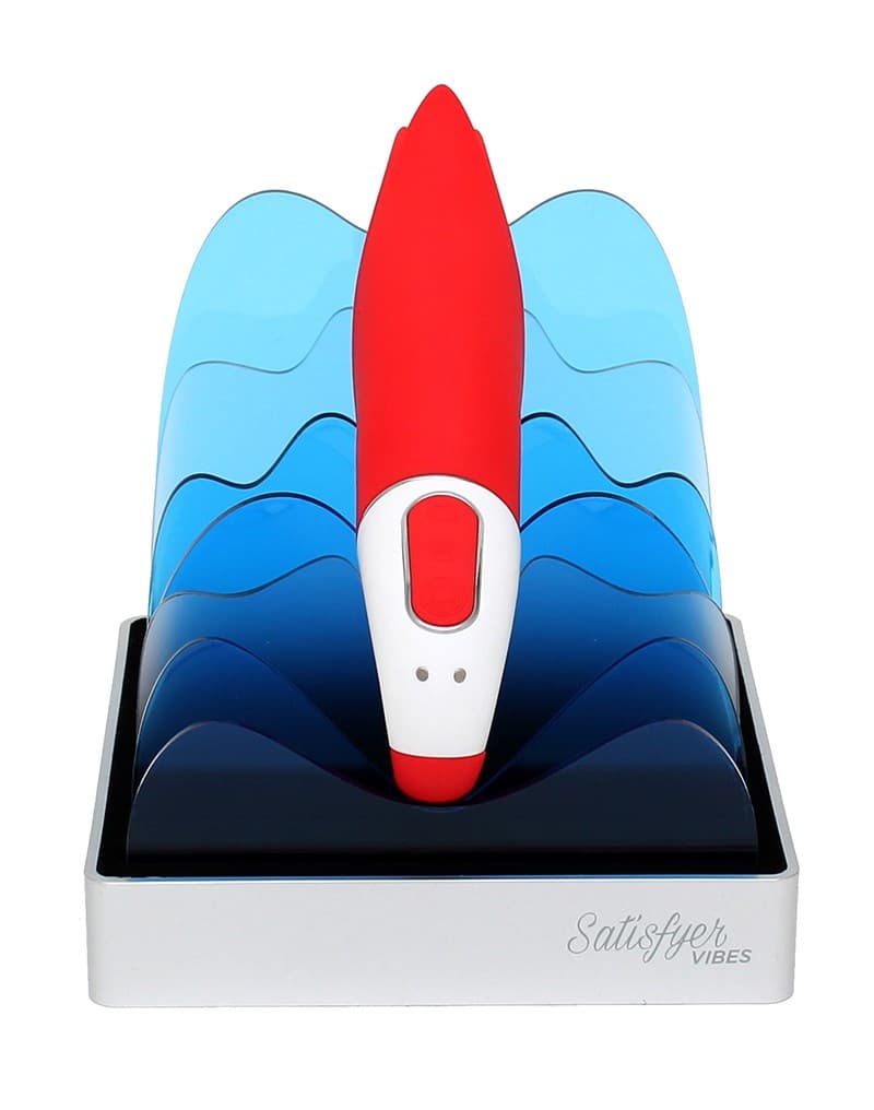 Satisfyer Vibes Display Stand Power Flower 2