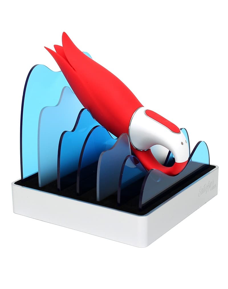 Satisfyer Vibes Display Stand Power Flower 1