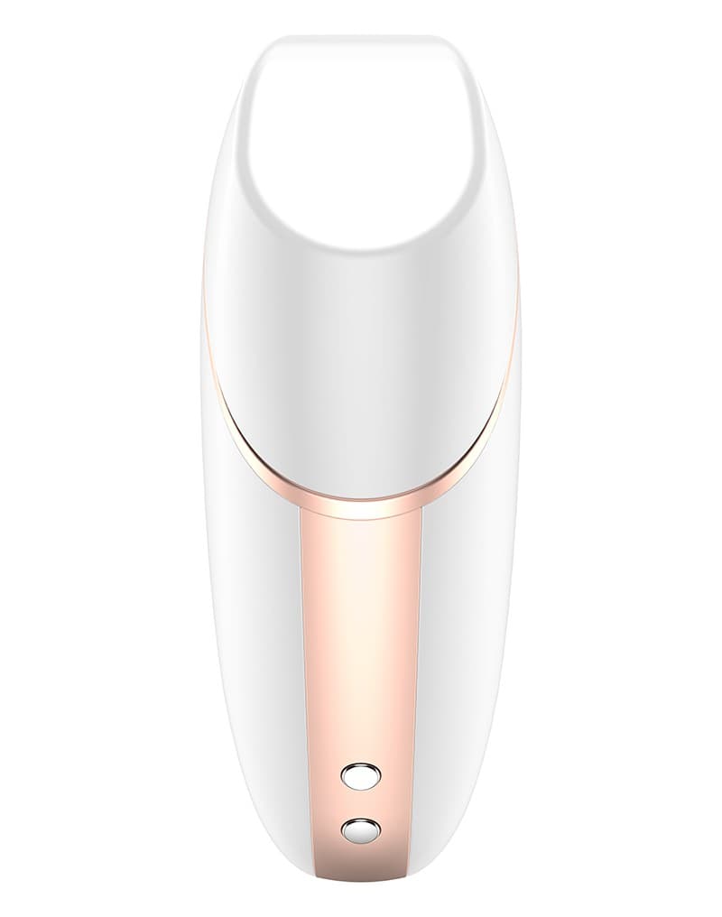 Satisfyer Love Triangle White / incl. Bluetooth and App 7