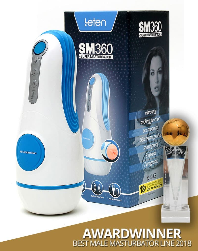 Leten - SM360 Super Masturbator 1