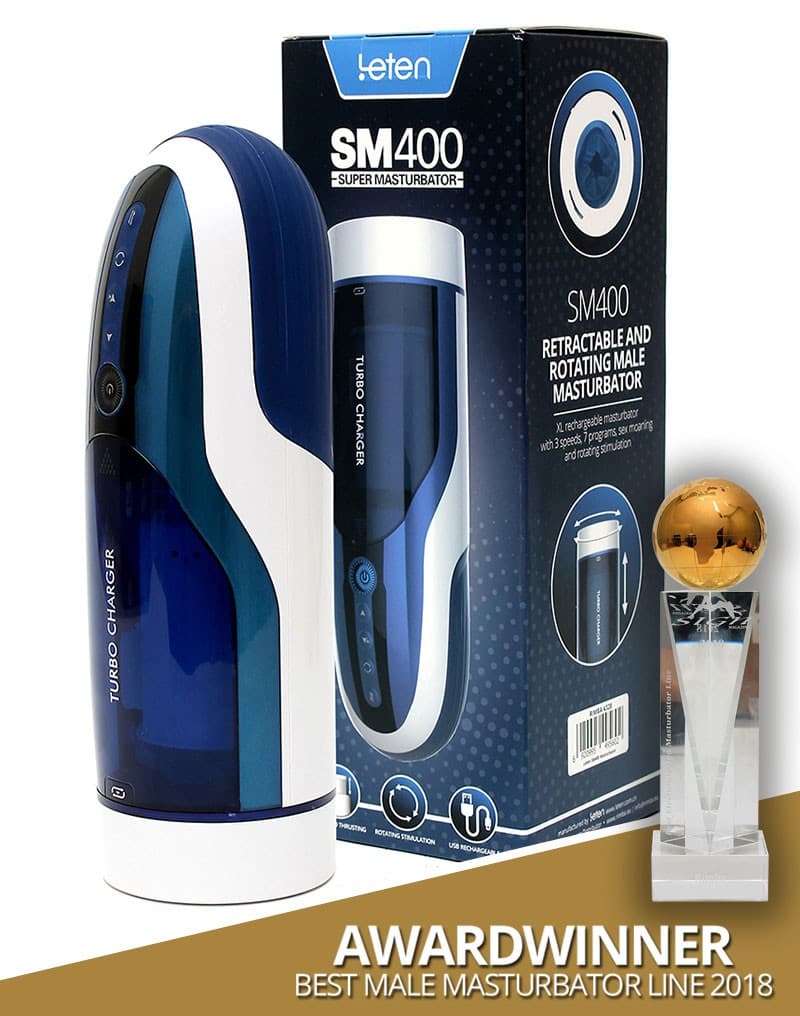 Leten - SM400 Super Masturbator 1