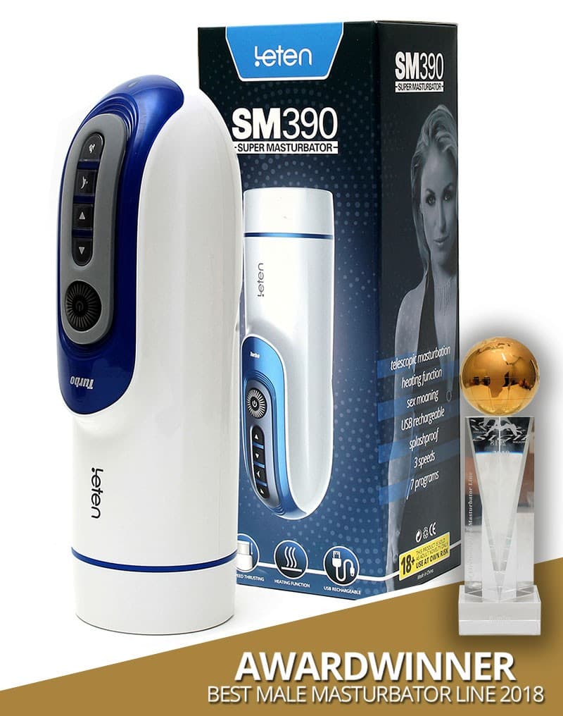 Leten - SM390 Super Masturbator 1