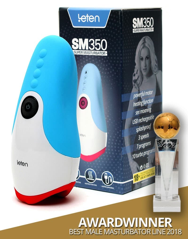 Leten - SM350 Super Masturbator 1