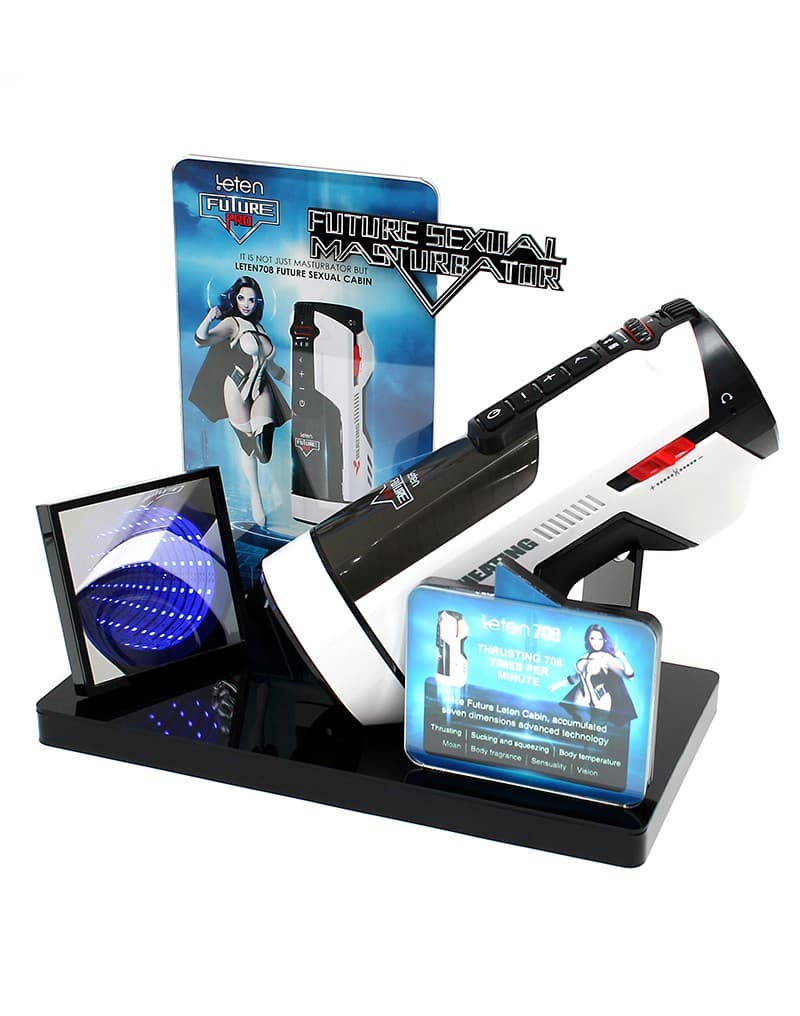 Leten - SM Future Pro Super Masturbator Display + Tester 3