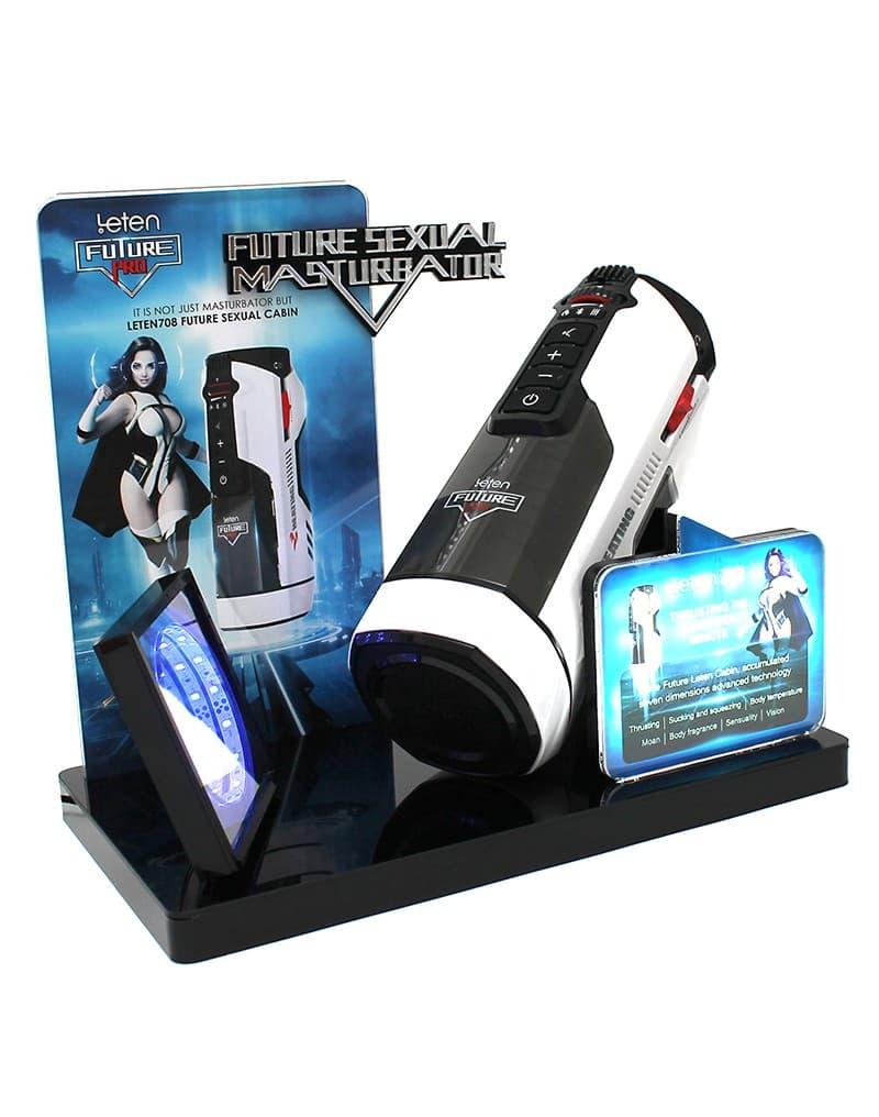 Leten - SM Future Pro Super Masturbator Display + Tester 4