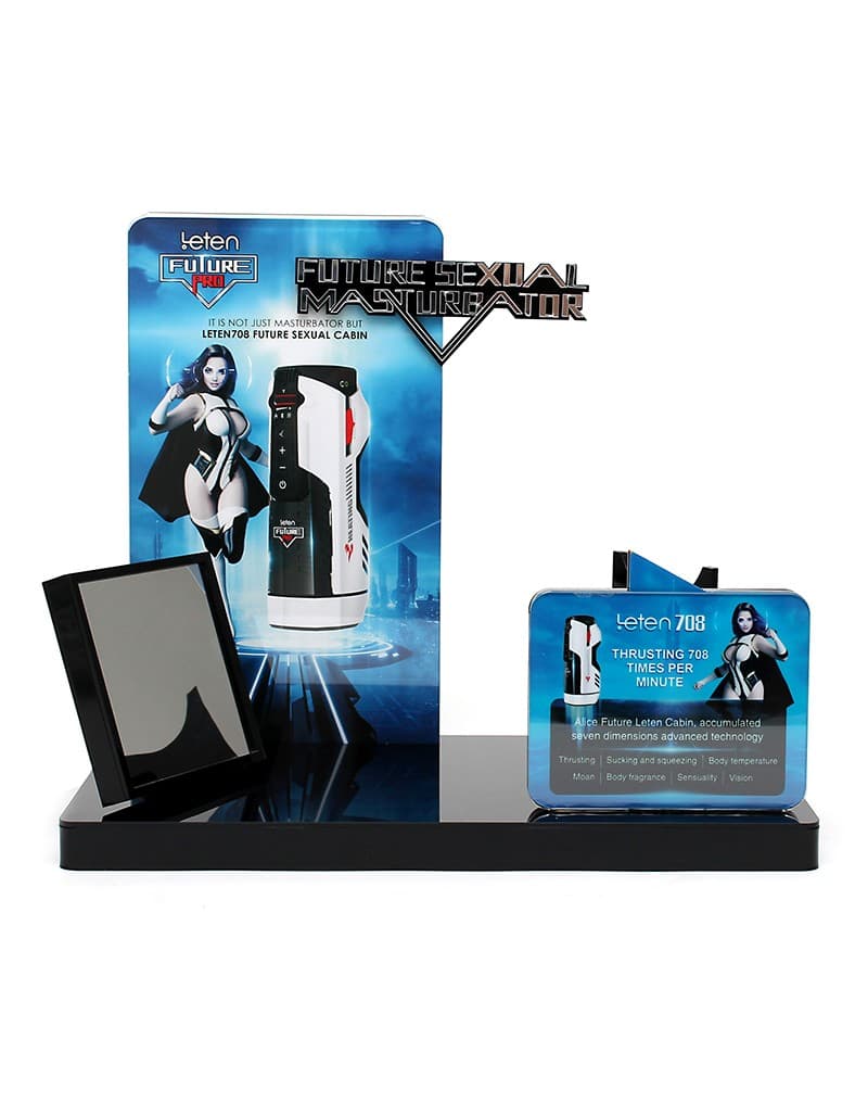 Leten - SM Future Pro Super Masturbator Display + Tester 5