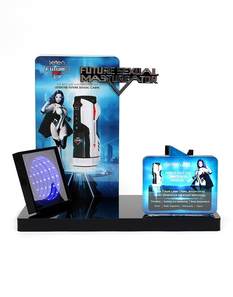 Leten - SM Future Pro Super Masturbator Display + Tester 6