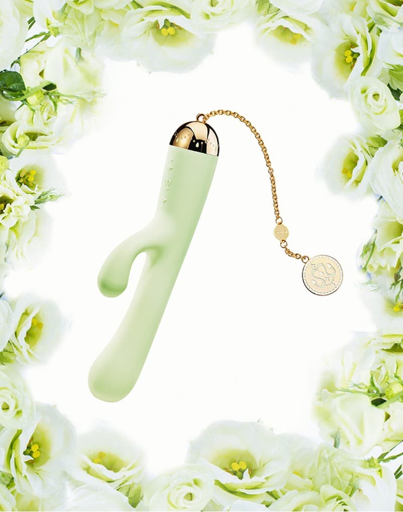 ZALO - Ichigo - Rabbit Vibrator with App Control 3