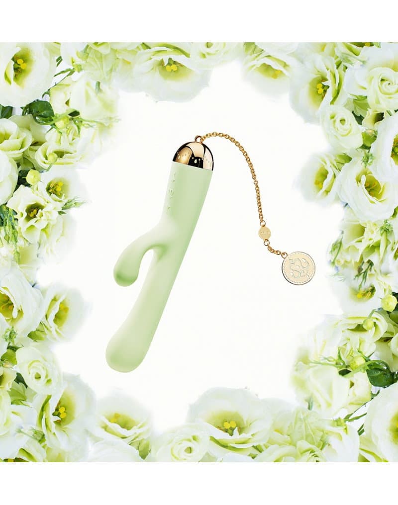 ZALO - Ichigo - Rabbit Vibrator with App Control 4