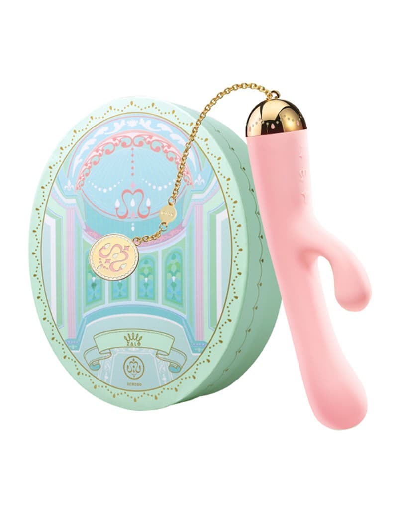 ZALO - Ichigo - Rabbit Vibrator with App Control 1