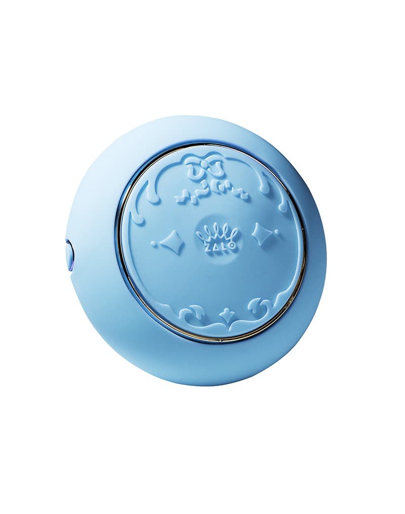 Zalo - Fanfan set Blue with remote and app control 4