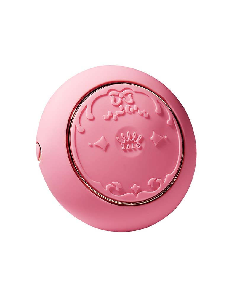 Zalo - Fanfan set Pink with remote and app control 4