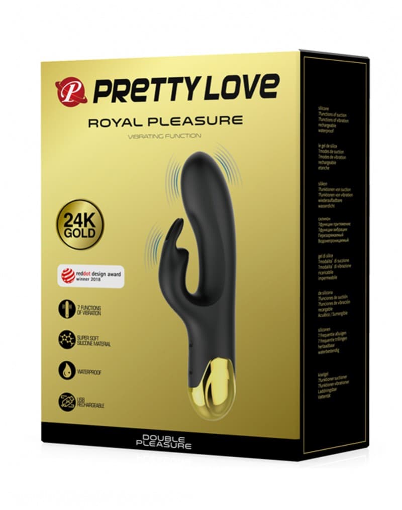 Pretty Love Royal Pleasure Double Pleasure 2