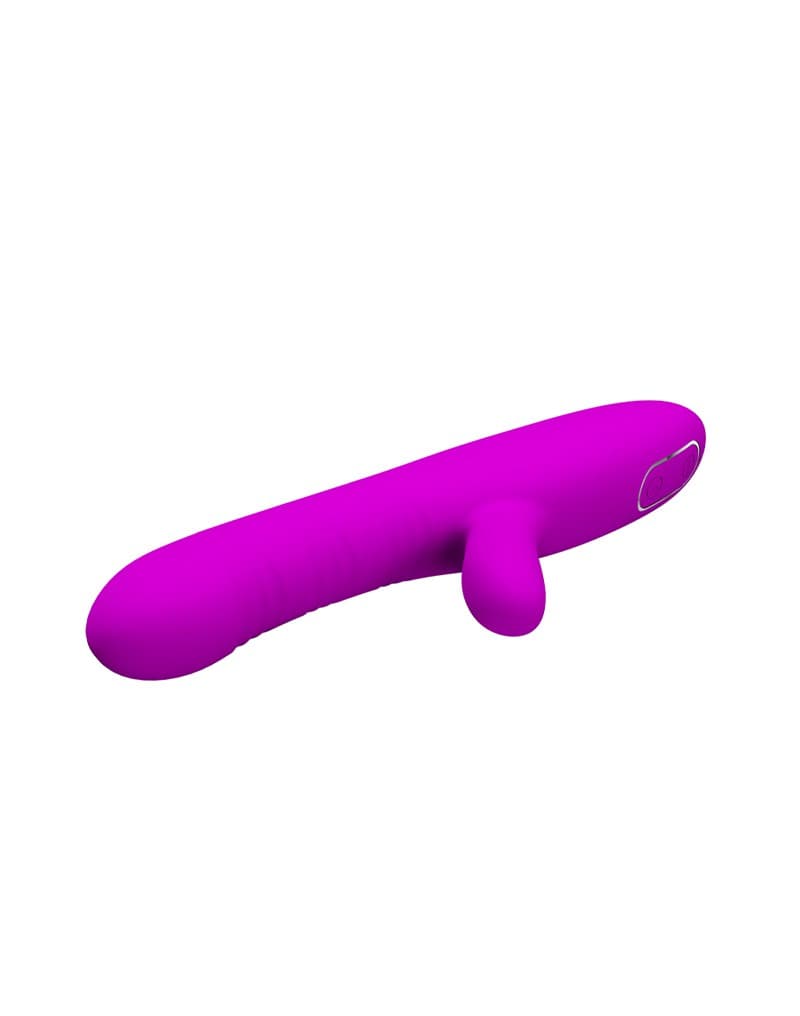 Pretty Love - Angelique - G-Spot Vibrator - Roze 4