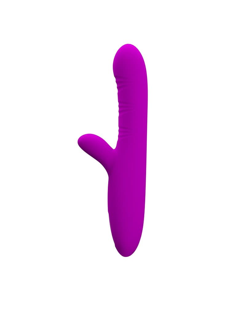 Pretty Love - Angelique - G-Spot Vibrator - Roze 2