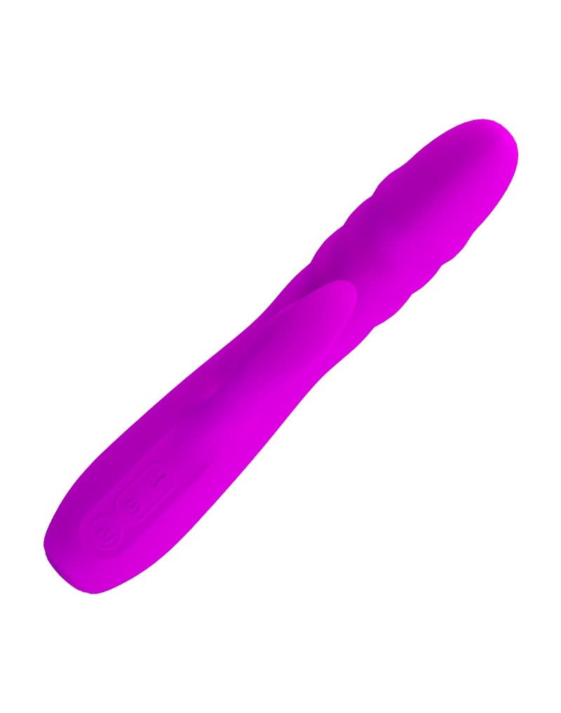 Pretty Love - Melanie - Rabbit Vibrator - Roze 6