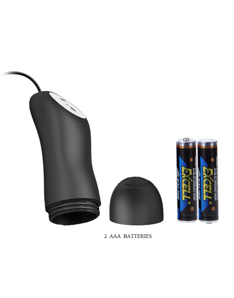 Pretty Love - Electrische Stimulatie Bullets Set - Zwart 6