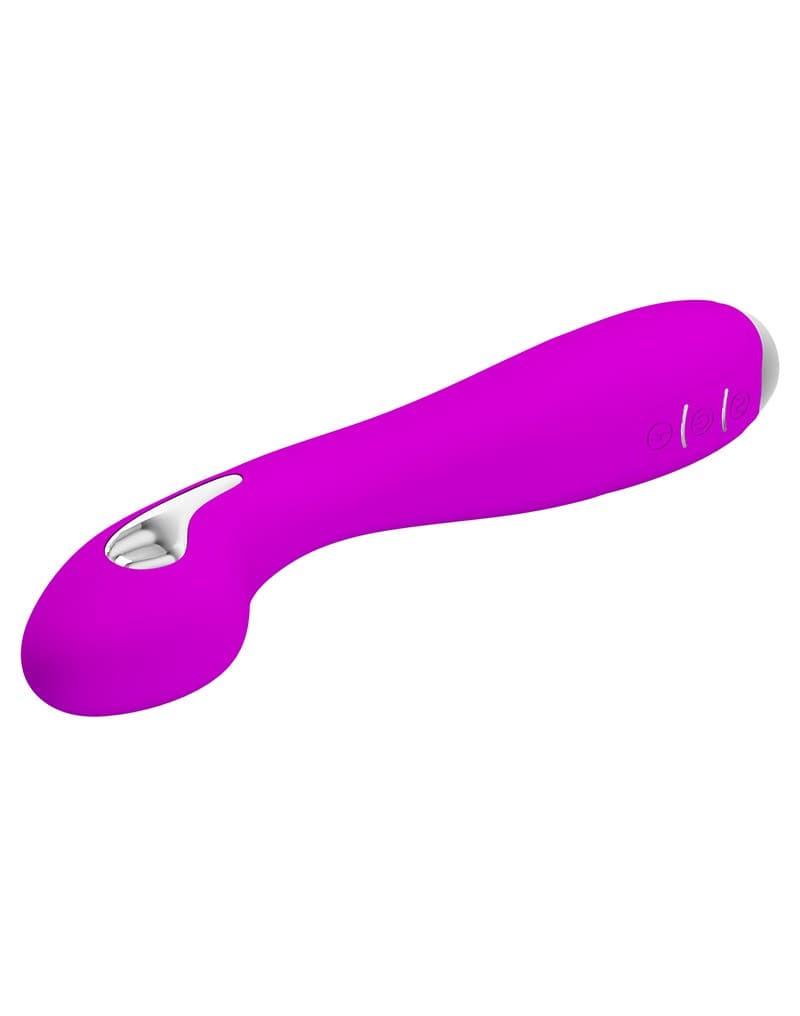 Pretty Love - Homunculus - Elektrische Shock Vibrator - Paars 4