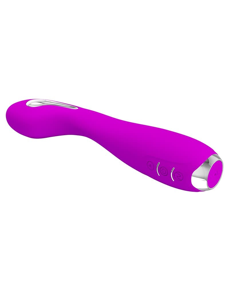 Pretty Love - Homunculus - Elektrische Shock Vibrator - Paars 5